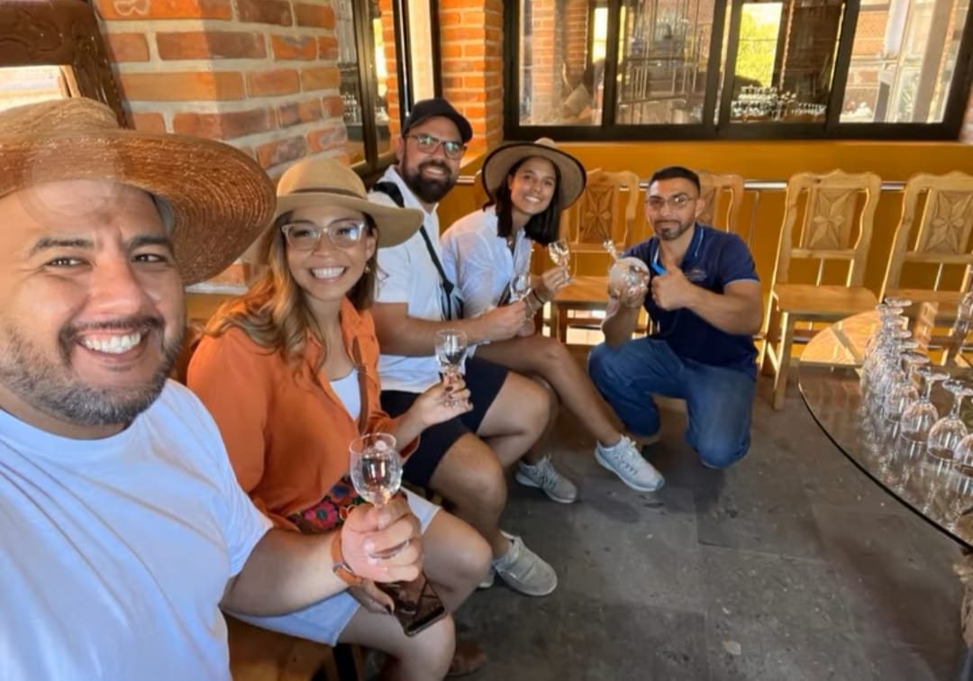 Galeria Hacienda Destiladora El Imperio