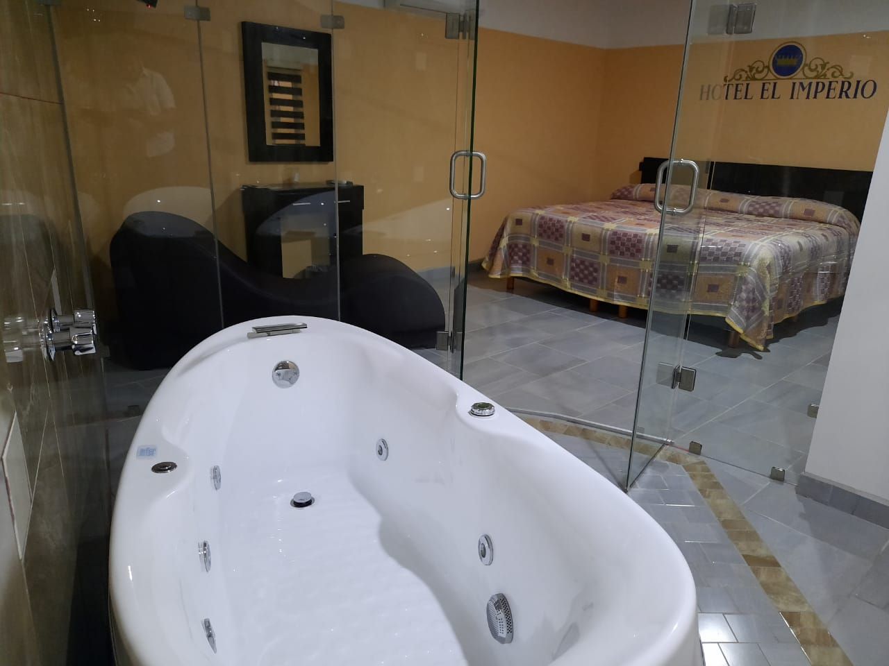Suite El Imperio