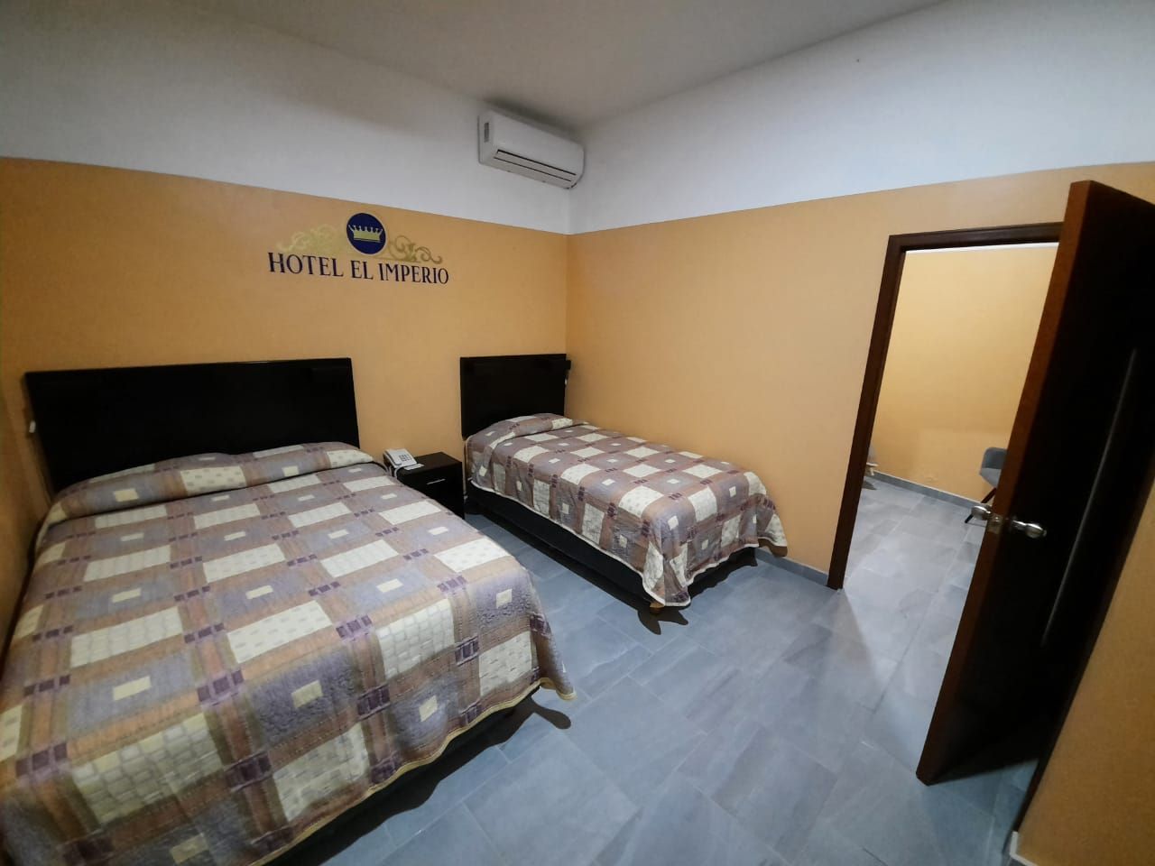 Habitacion triple